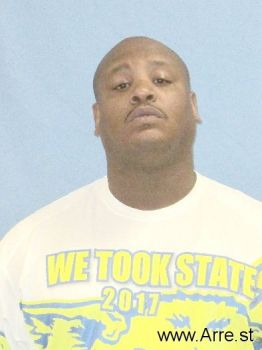 Darnell Lamor Brown Mugshot