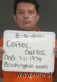 Darrell Wayne Coffey Mugshot