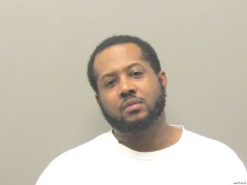 Darrell Omar James Mugshot