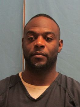 Darrell  Thomas Mugshot