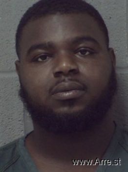 Darren Sam Green Mugshot