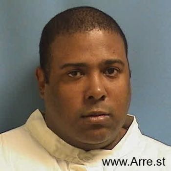 Darren M Scott Mugshot