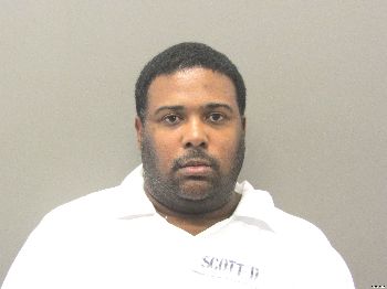 Darren Michael Scott Mugshot