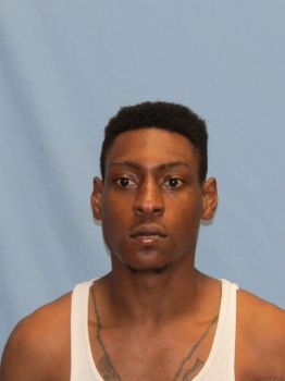 Darrin  Jackson Mugshot