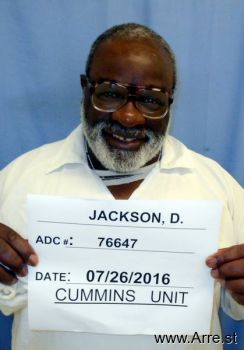 Darryl  Jackson Mugshot