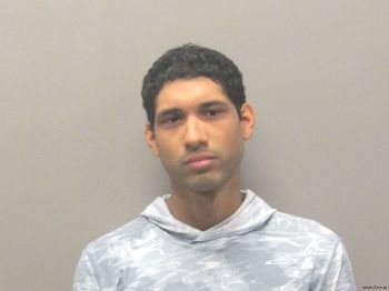 Darwin Moria Smith Mugshot