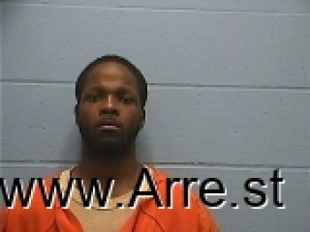 Daryl Anthony Strickland Mugshot