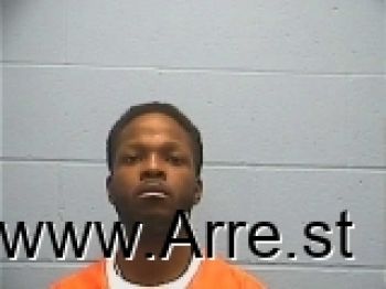 Daryl Anthony Strickland Mugshot