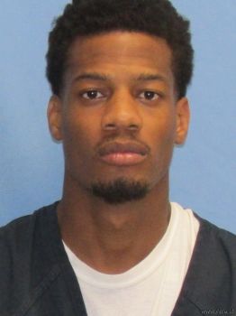 Daryl Deshun Thomas Mugshot