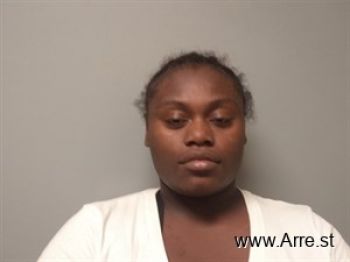 Darylisha Lanae Jones Mugshot