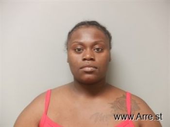 Darylisha Lanae Jones Mugshot