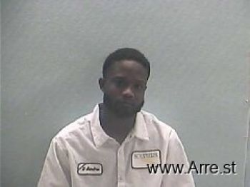 Daundre  Monk Mugshot