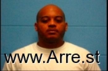 Daunte Charone Brown Mugshot