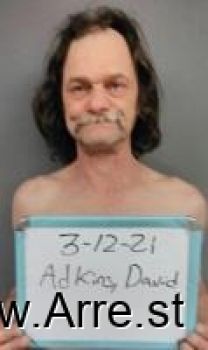 David Wayne Adkins Mugshot