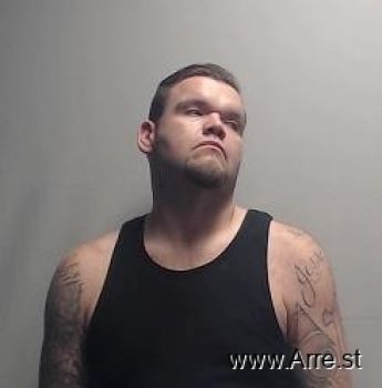 David Aaron Ashley Mugshot