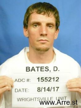 David J Bates Mugshot