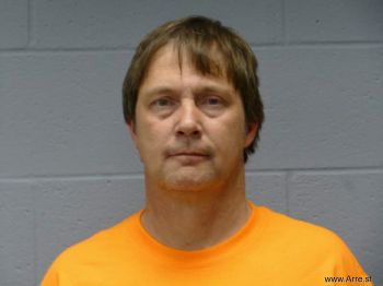 David Ray Berry Mugshot