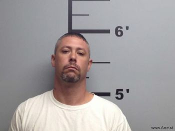 David Lee Blevins Mugshot