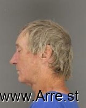 David Alan Bruce Mugshot