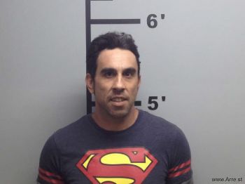 David Gabriel Burton Mugshot