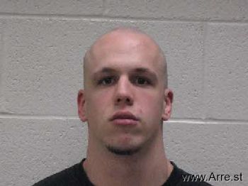 David Ryan Bush Mugshot