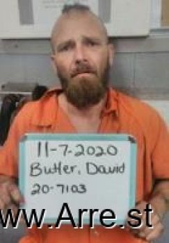 David Lloyd Butler Mugshot