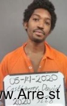 David Shiquelle Castleberry Mugshot