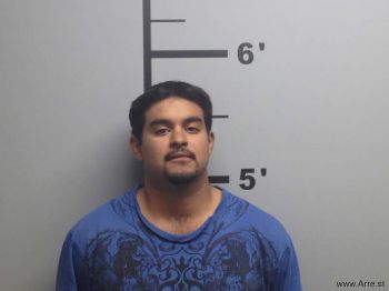 David  Chavez Mugshot