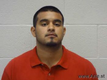 David  Chavez Mugshot