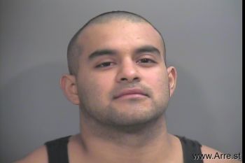 David  Chavez Mugshot