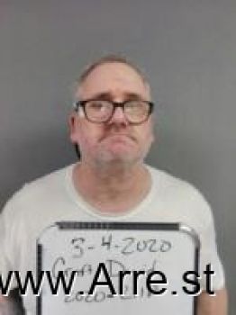 David Lloyd Craft Mugshot