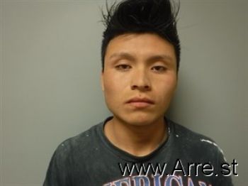 David Ajquidela Cruz Mugshot