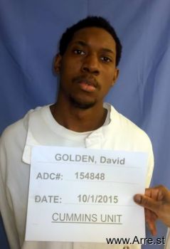 David J Golden Mugshot