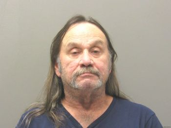 David Melton Gullett Mugshot