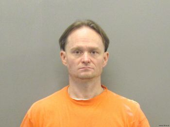 David Michael Gullett Mugshot