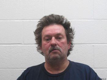 David Lynn Hensley Mugshot