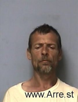 David Allen Hill Mugshot