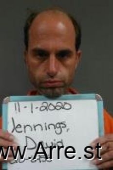 David Ray Jennings Mugshot