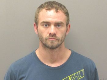 David Jacob Johannsen Mugshot