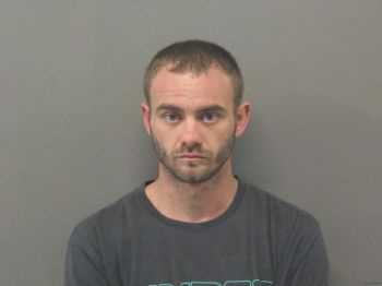 David Jacob Johannsen Mugshot