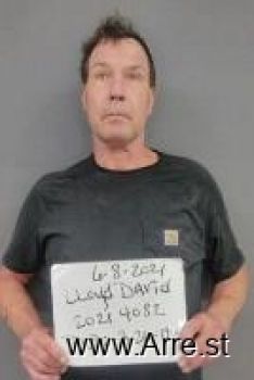 David Eugene Lloyd Mugshot