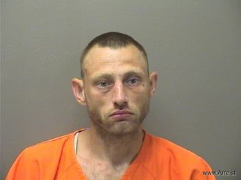 David Allan Pate Mugshot