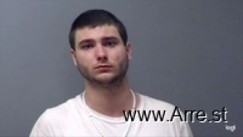 David Zach Peifer Mugshot