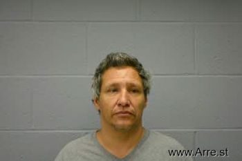 David Kegger Perez Mugshot