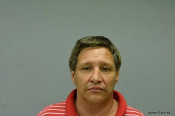 David Kegger Perez Mugshot