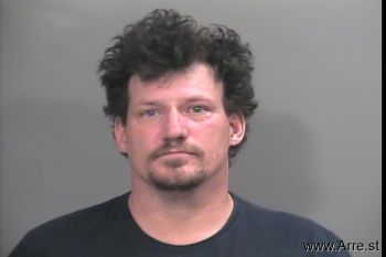 David  Pettigrew Mugshot