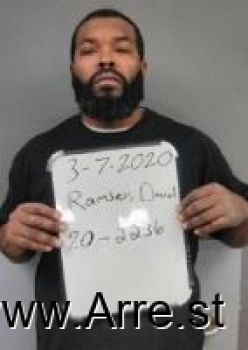 David Nmn Ramsey Mugshot