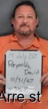 David Edmond Reynolds Mugshot