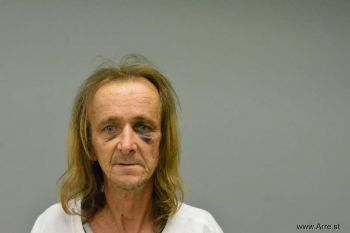 David Thomas Rogers Mugshot