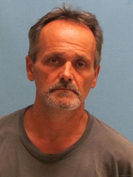 David Carroll Shelton Mugshot